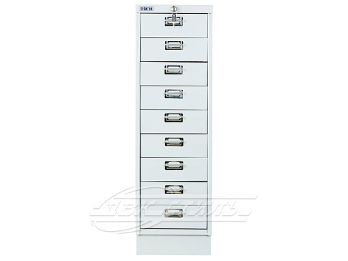 Многоящичный шкаф ПРАКТИК MDC-A3/910/9.  �2